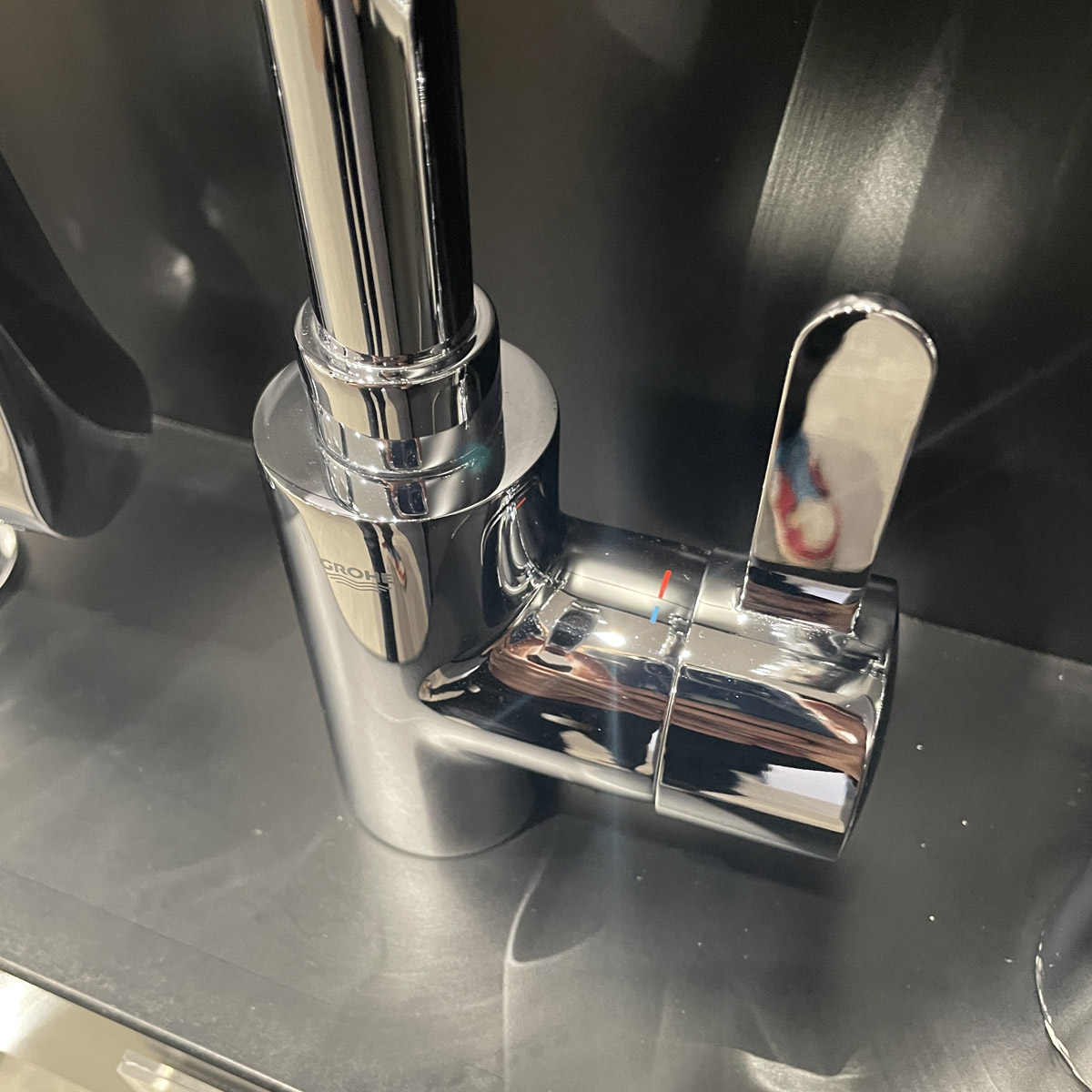 Vòi chậu nóng lạnh Eurosmart Cosmopolitan L-size GROHE 32830000