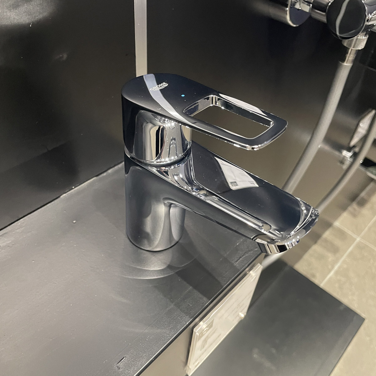 Vòi chậu lạnh BauLoop GROHE 32857001