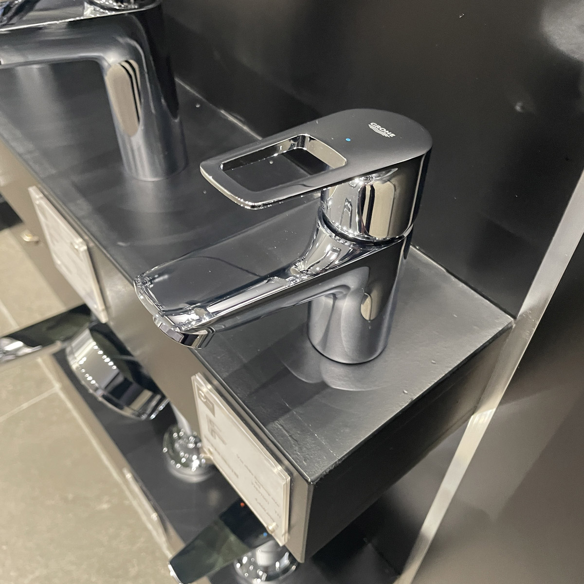 Vòi chậu lạnh BauLoop GROHE 32857001