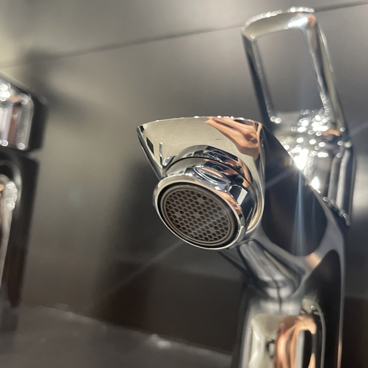 Vòi chậu lạnh BauLoop GROHE 32857001