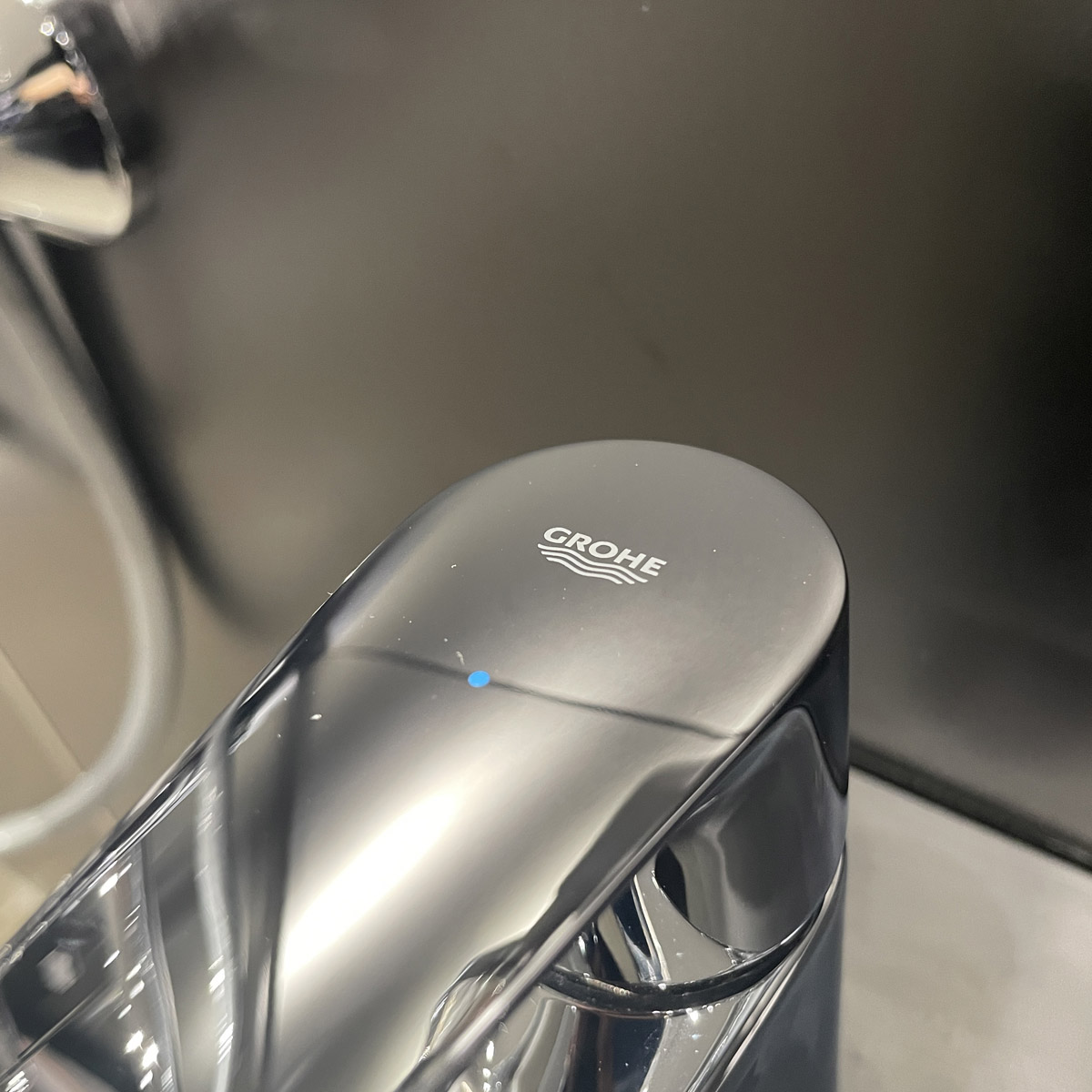 Vòi chậu lạnh BauEdge GROHE 32861001