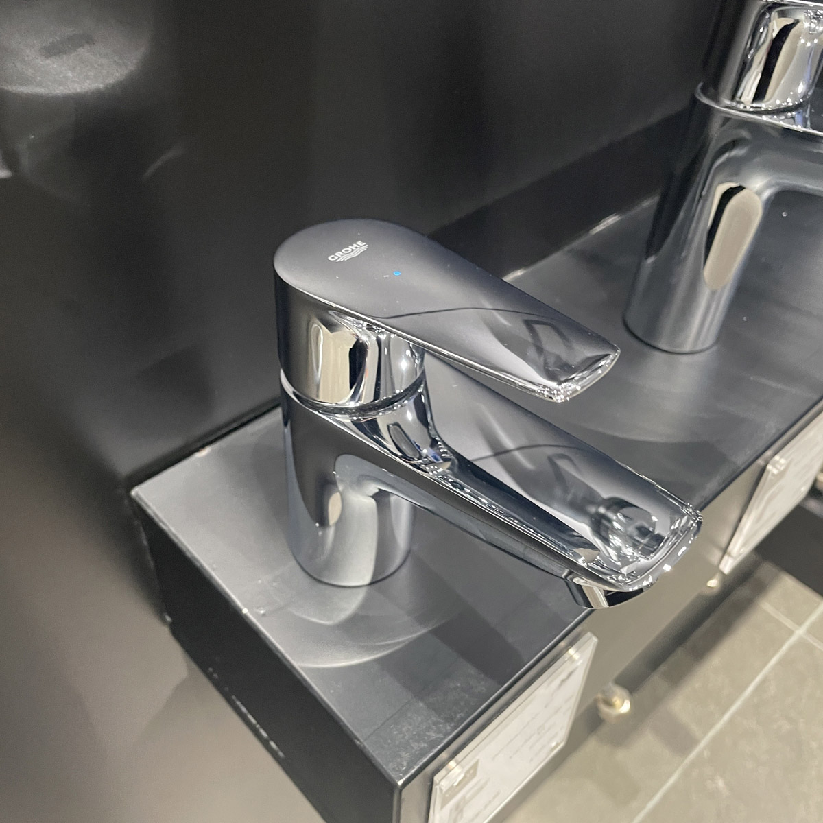 Vòi chậu lạnh BauEdge GROHE 32861001