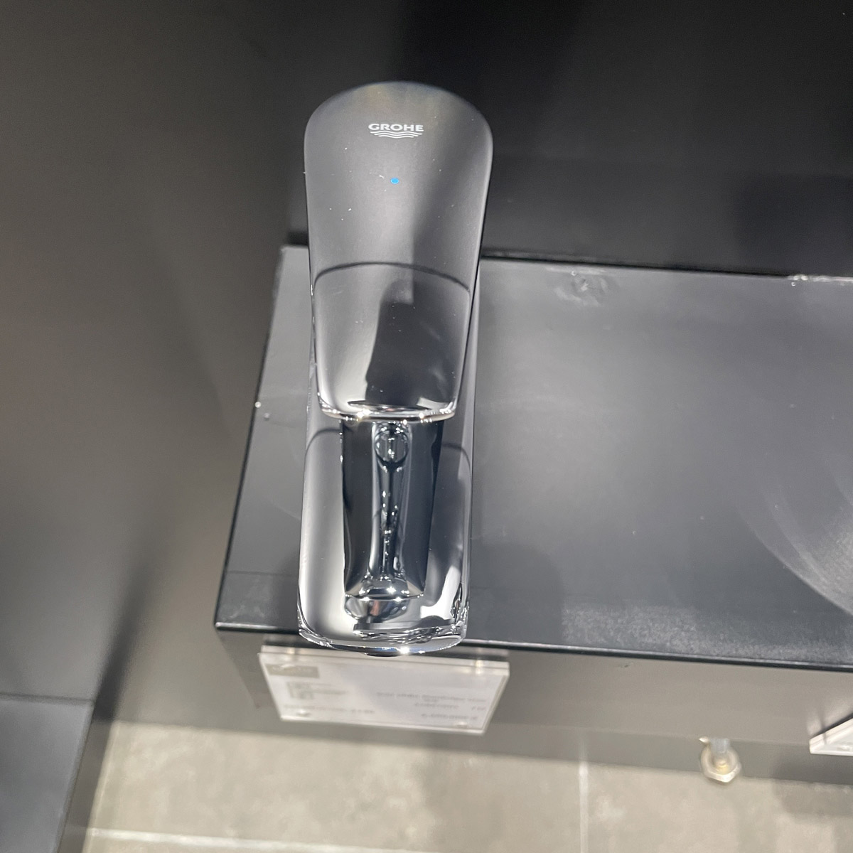 Vòi chậu lạnh BauEdge GROHE 32861001