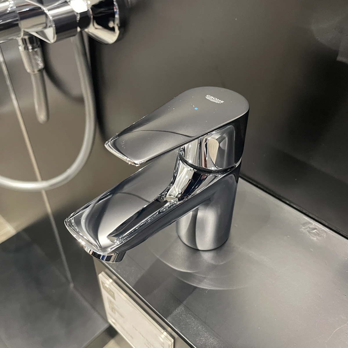 Vòi chậu lạnh BauEdge GROHE 32861001