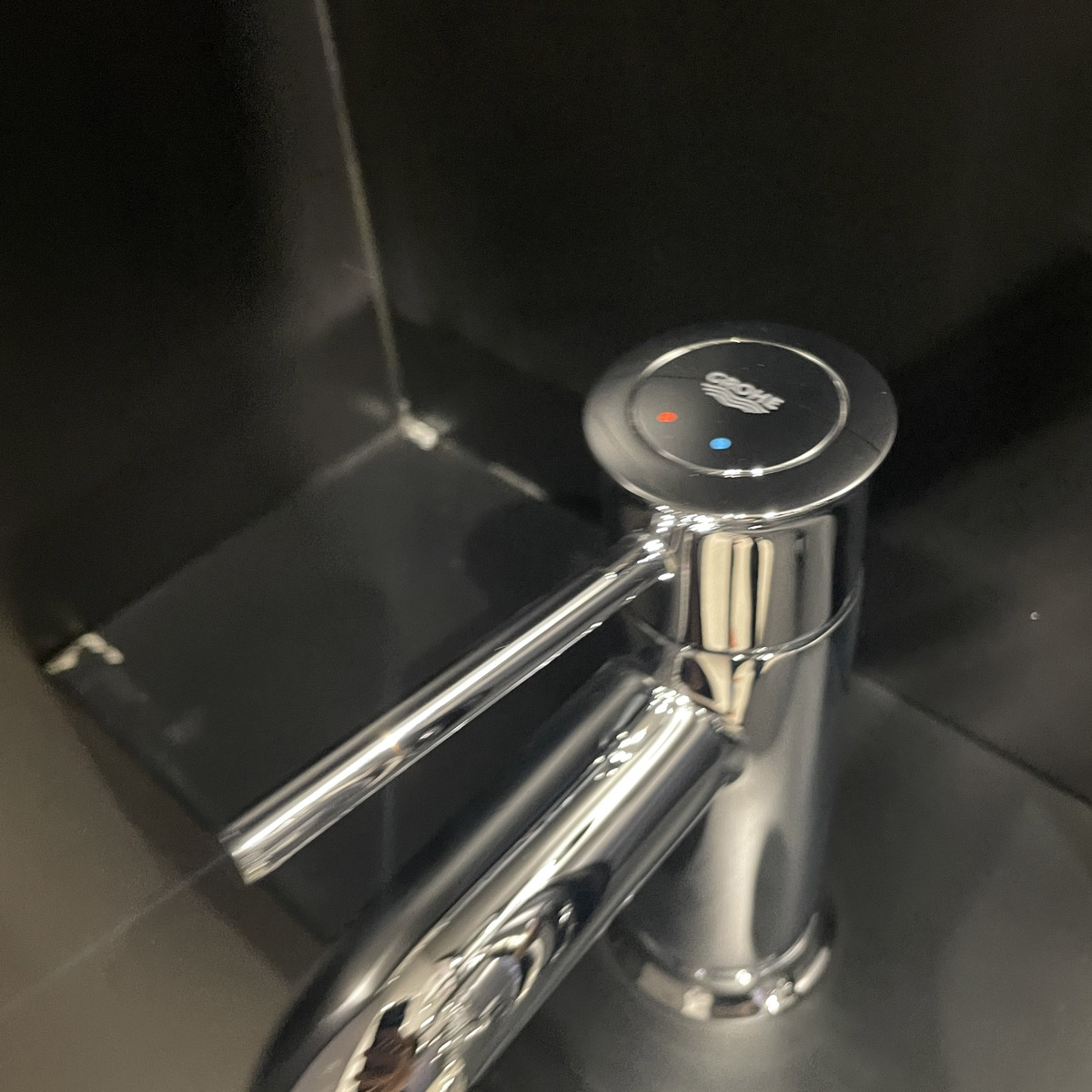 Vòi chậu nóng lạnh BauClassic S-size GROHE 32862000