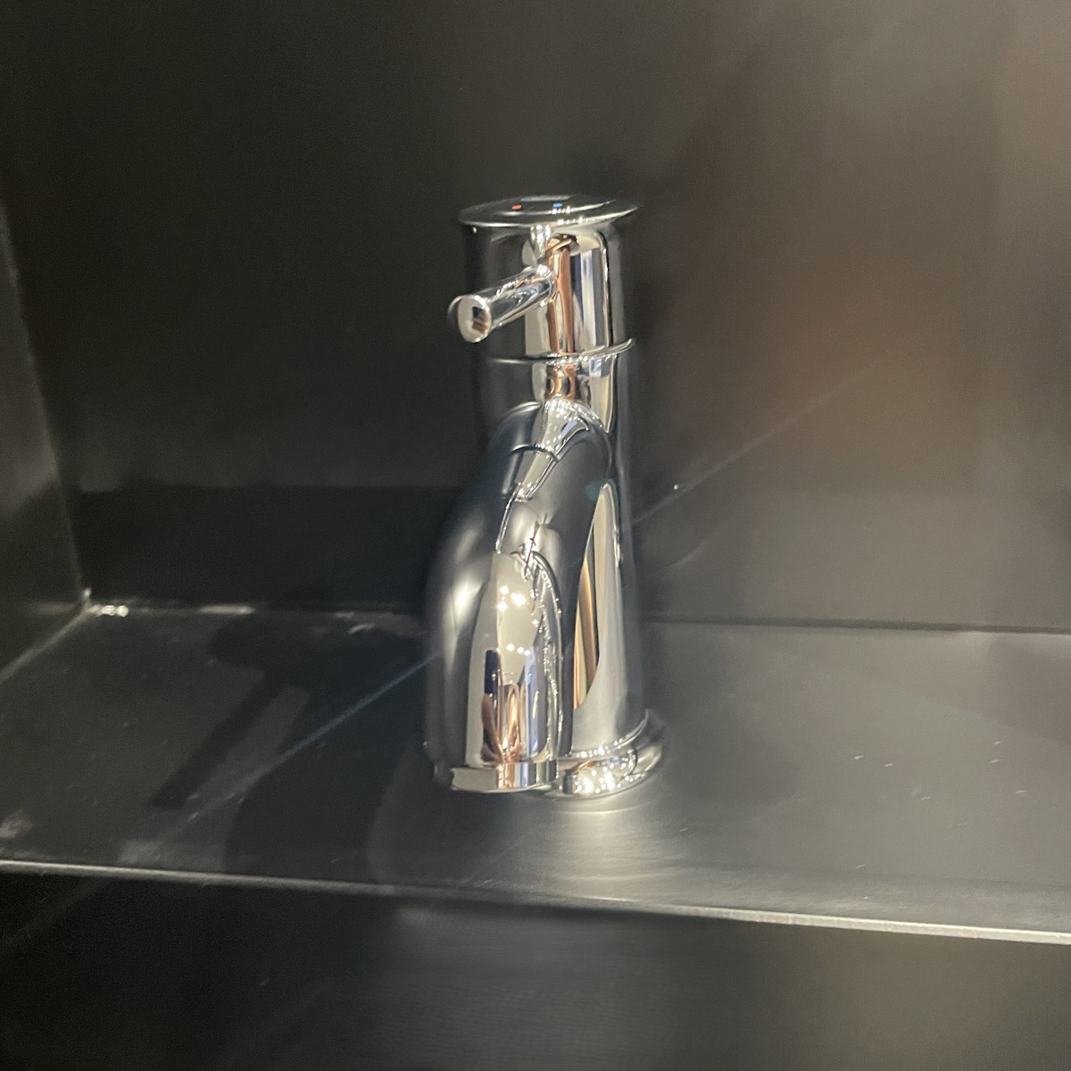 Vòi chậu nóng lạnh BauClassic S-size GROHE 32862000