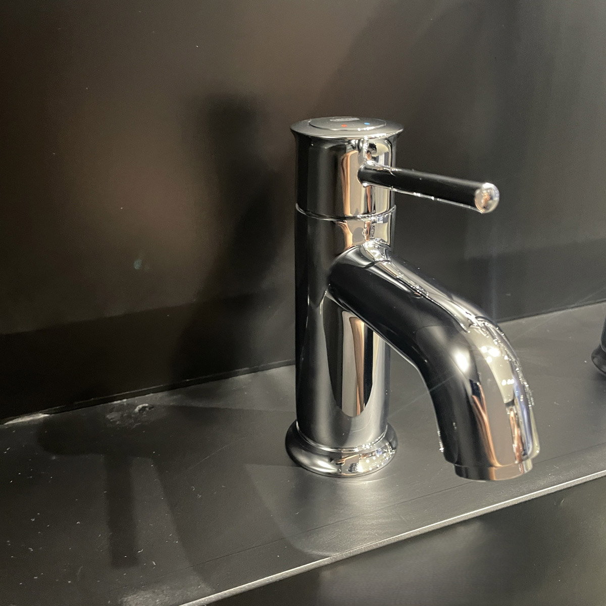 Vòi chậu nóng lạnh BauClassic S-size GROHE 32862000