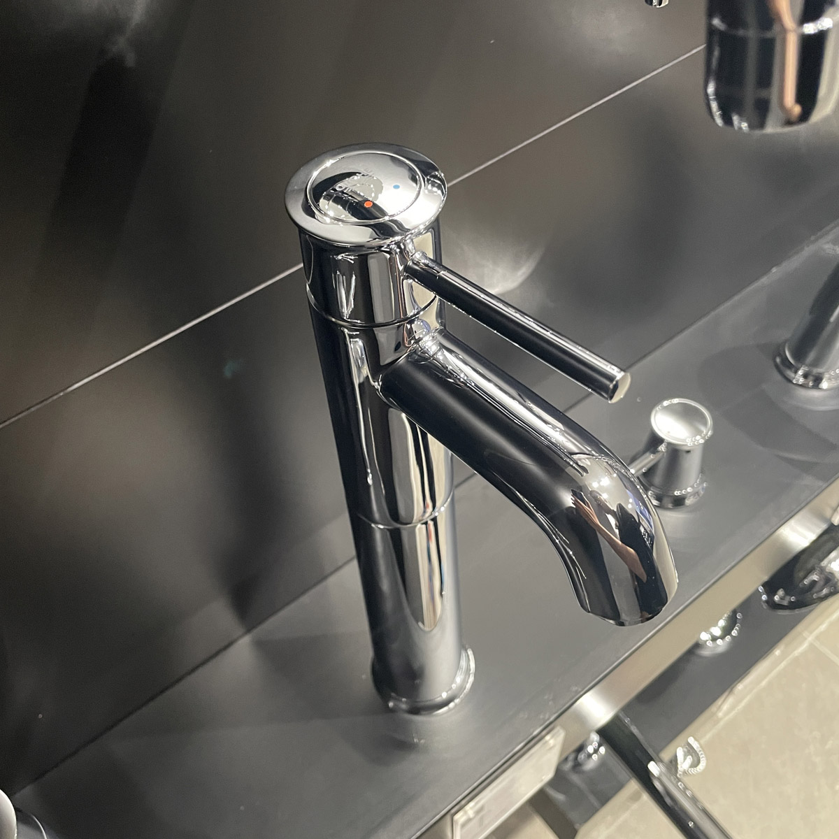 Vòi chậu nóng lạnh BauClassic XL-size GROHE 32868000