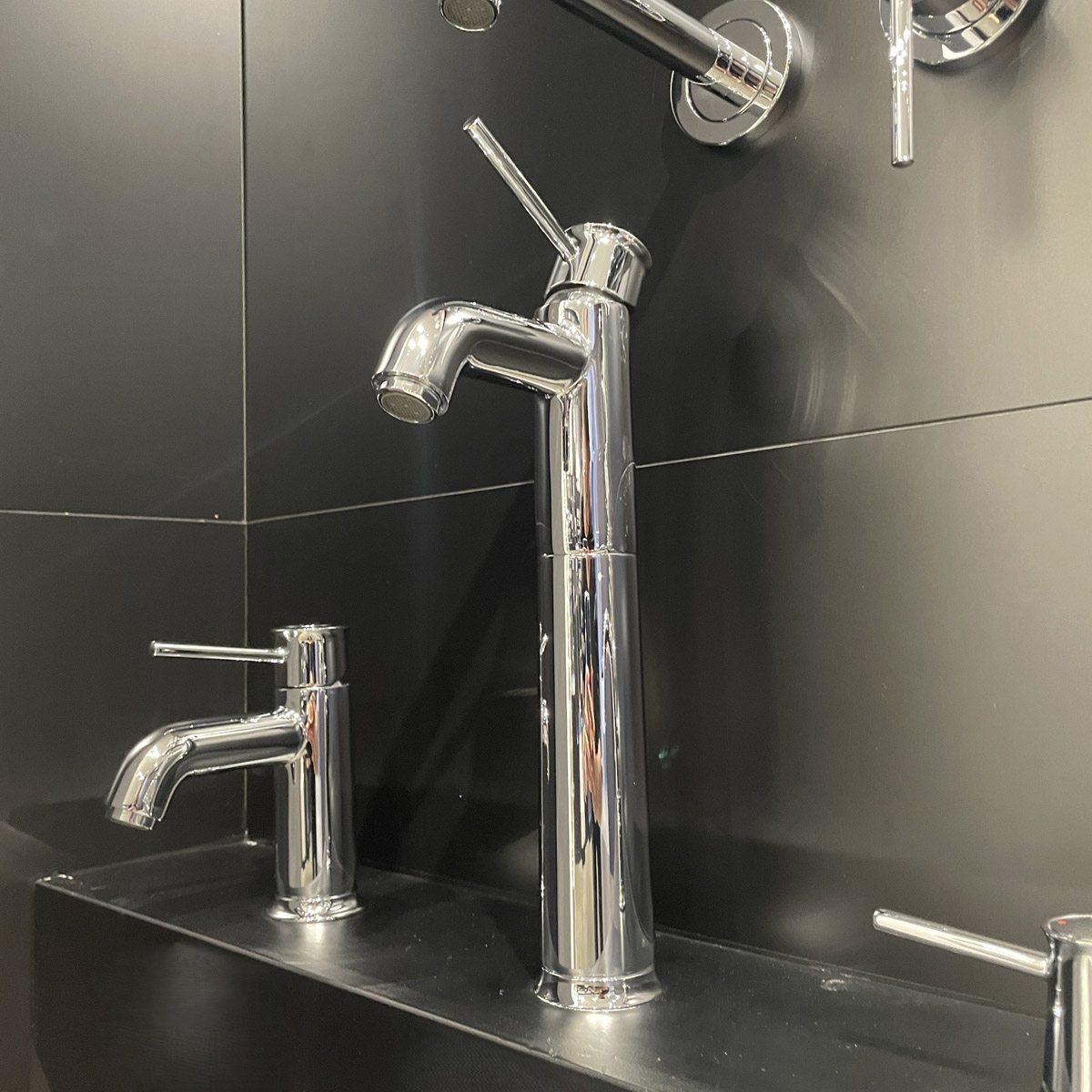 Vòi chậu nóng lạnh BauClassic XL-size GROHE 32868000
