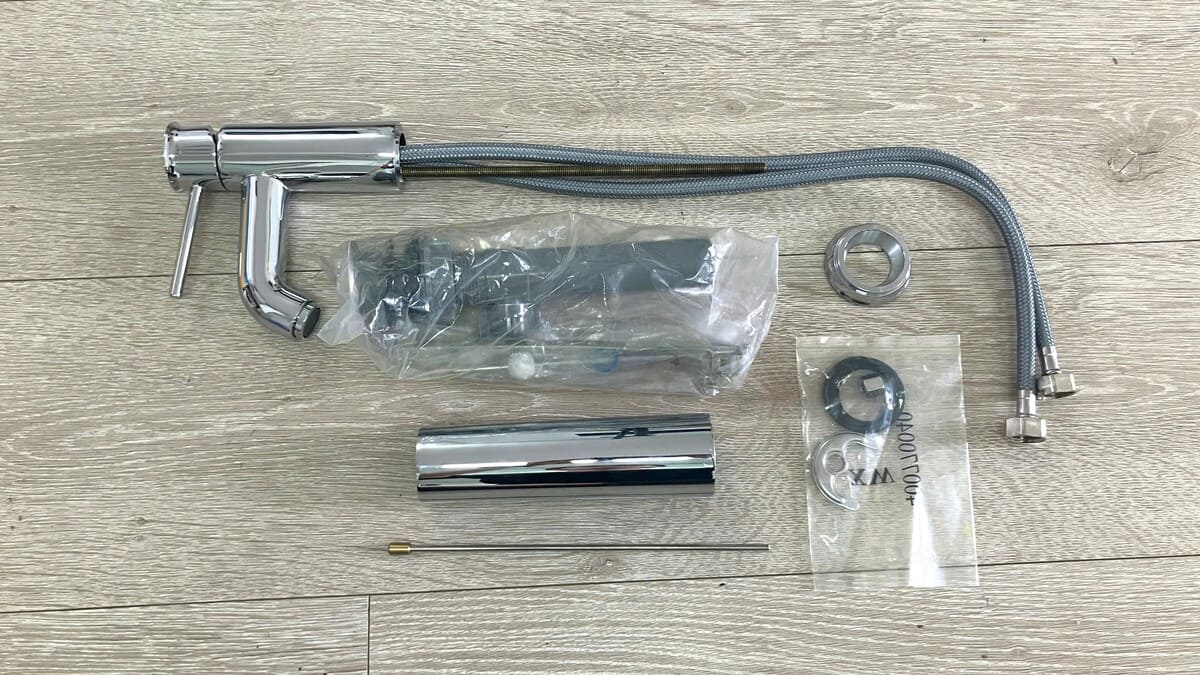 Vòi chậu nóng lạnh BauClassic XL-size GROHE 32868000