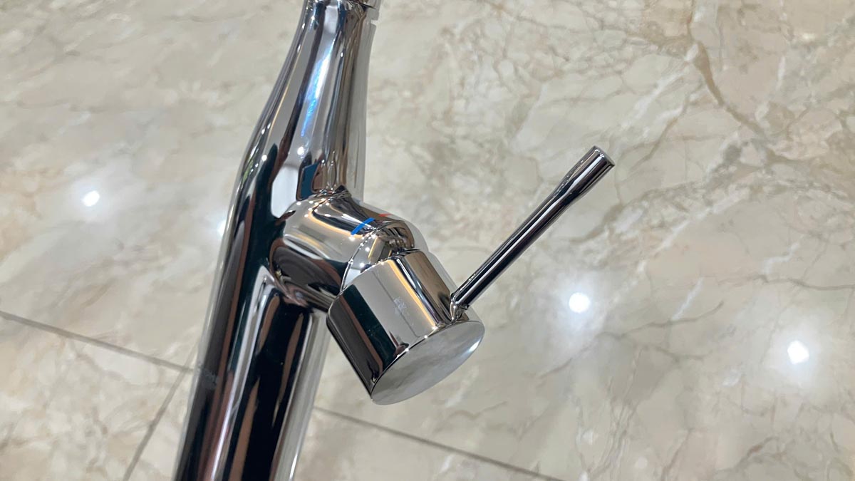 Vòi chậu nóng lạnh Essence XL-size GROHE 32901001