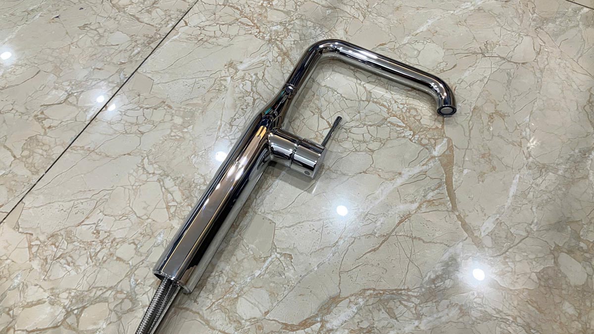 Vòi chậu nóng lạnh Essence XL-size GROHE 32901001