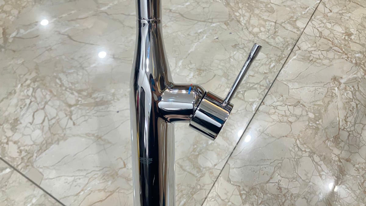 Vòi chậu nóng lạnh Essence XL-size GROHE 32901001