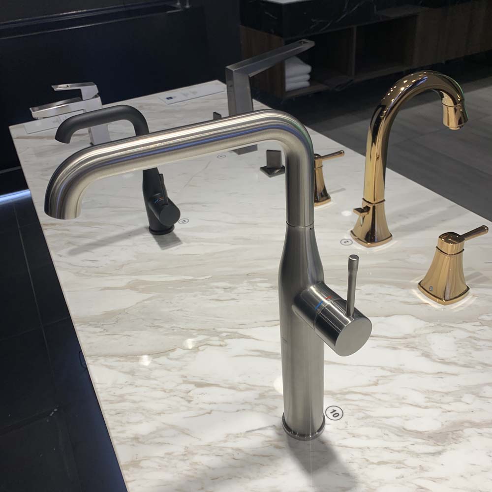 Vòi chậu nóng lạnh Essence XL-size GROHE 32901001