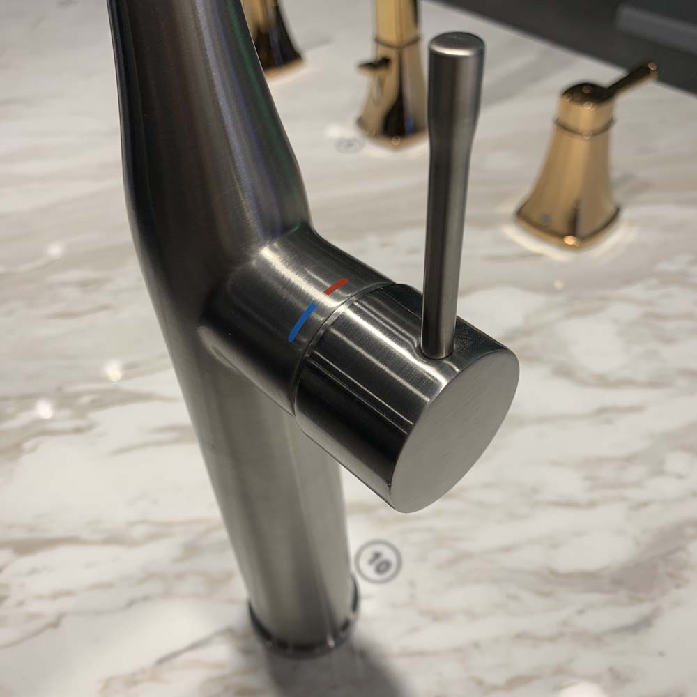 Vòi chậu nóng lạnh Essence XL-size GROHE 32901001