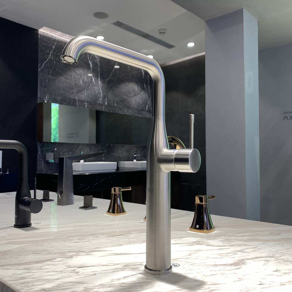 Vòi chậu nóng lạnh Essence XL-size GROHE 32901001