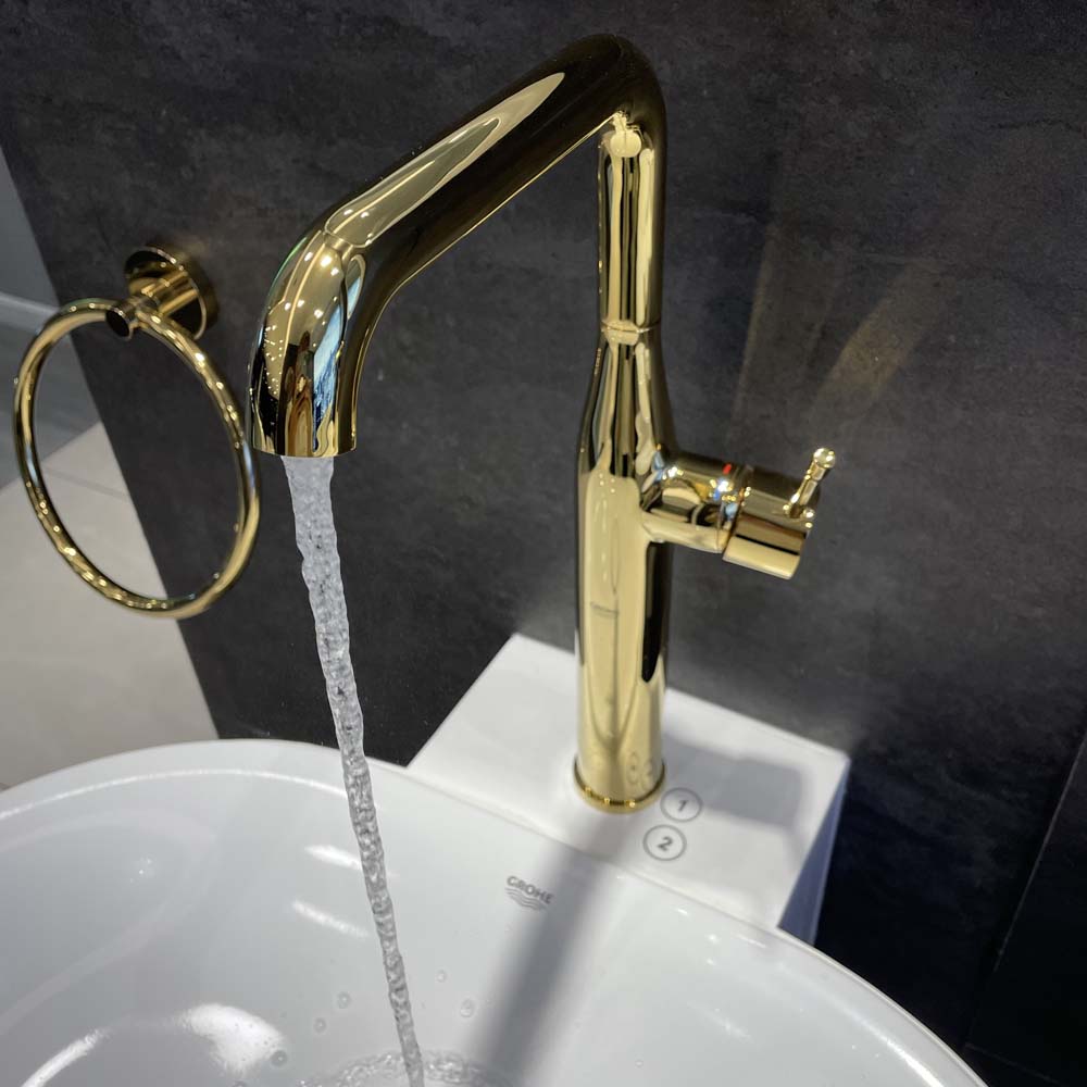 Vòi chậu nóng lạnh Essence XL-size GROHE 32901001