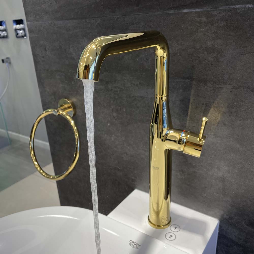 Vòi chậu nóng lạnh Essence XL-size GROHE 32901001