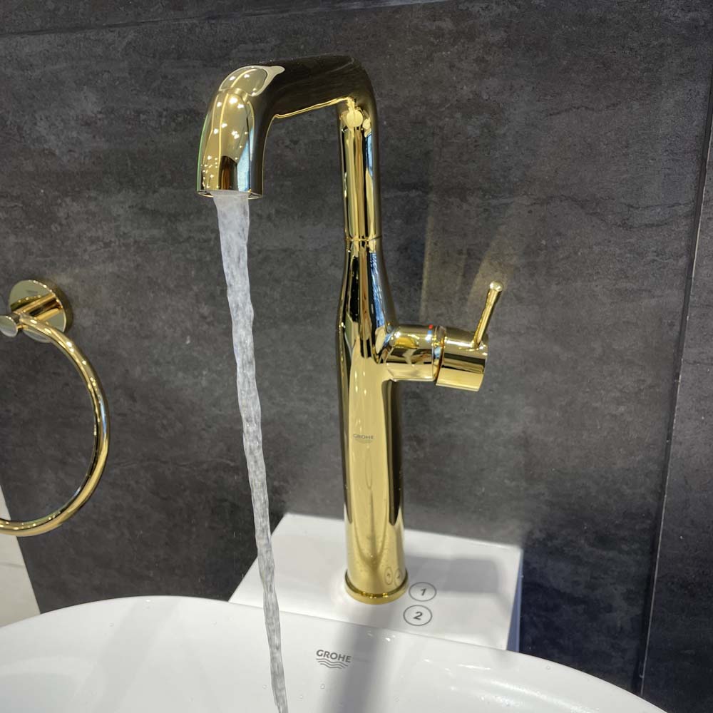 Vòi chậu nóng lạnh Essence XL-size GROHE 32901001