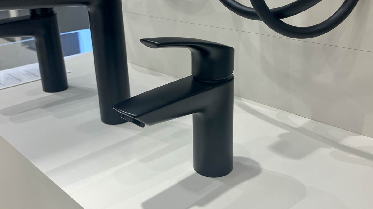 Vòi chậu nóng lạnh Eurosmart GROHE 33265003