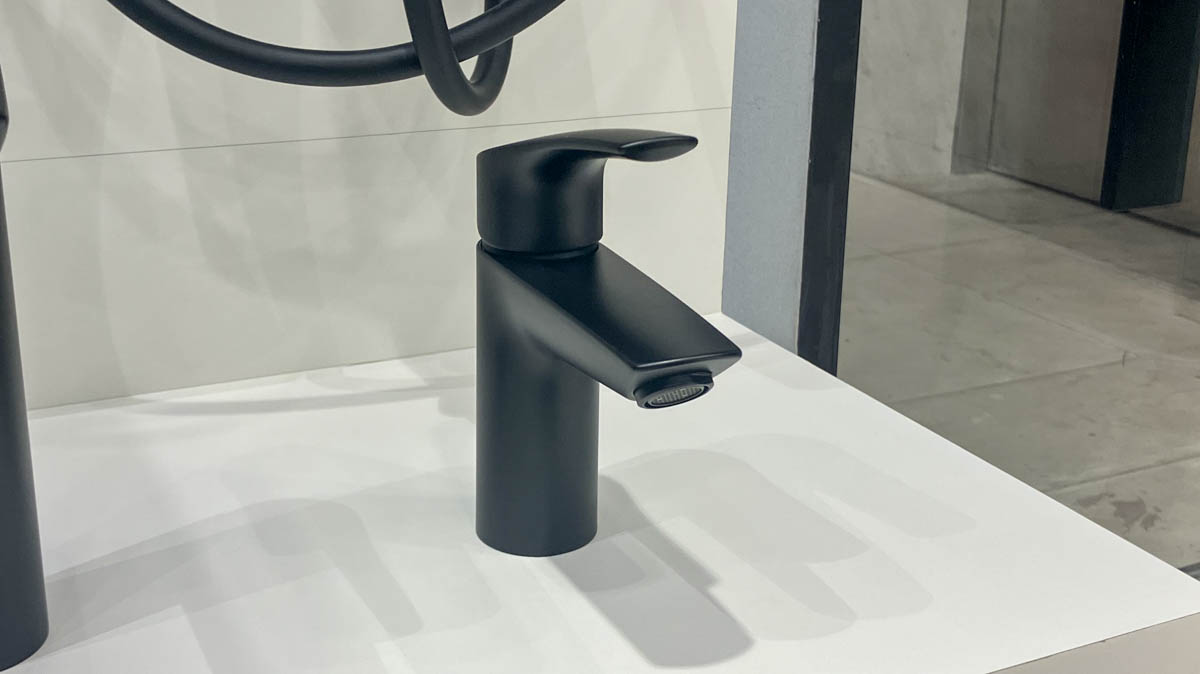 Vòi chậu nóng lạnh Eurosmart GROHE 33265003