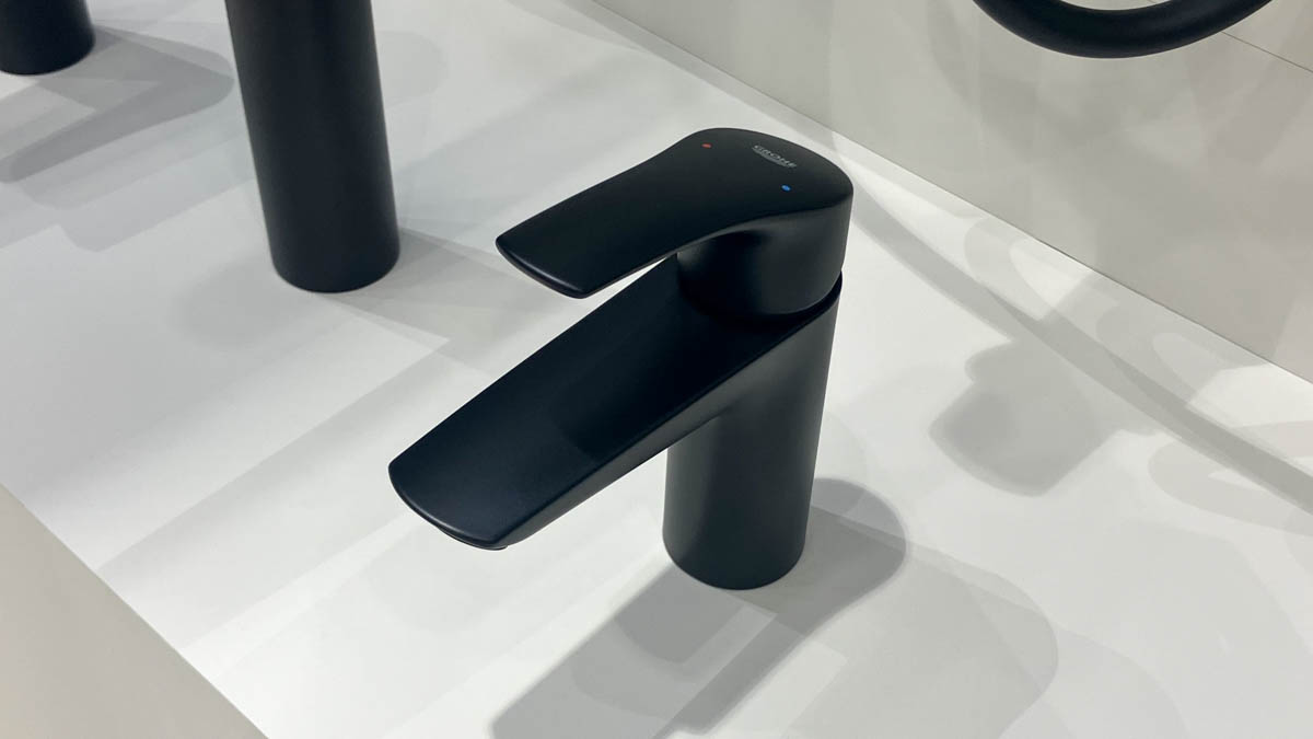 Vòi chậu nóng lạnh Eurosmart GROHE 33265003