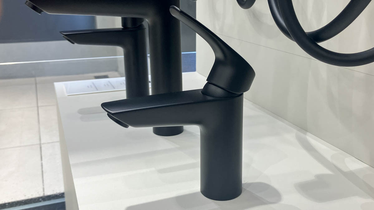 Vòi chậu nóng lạnh Eurosmart GROHE 33265003