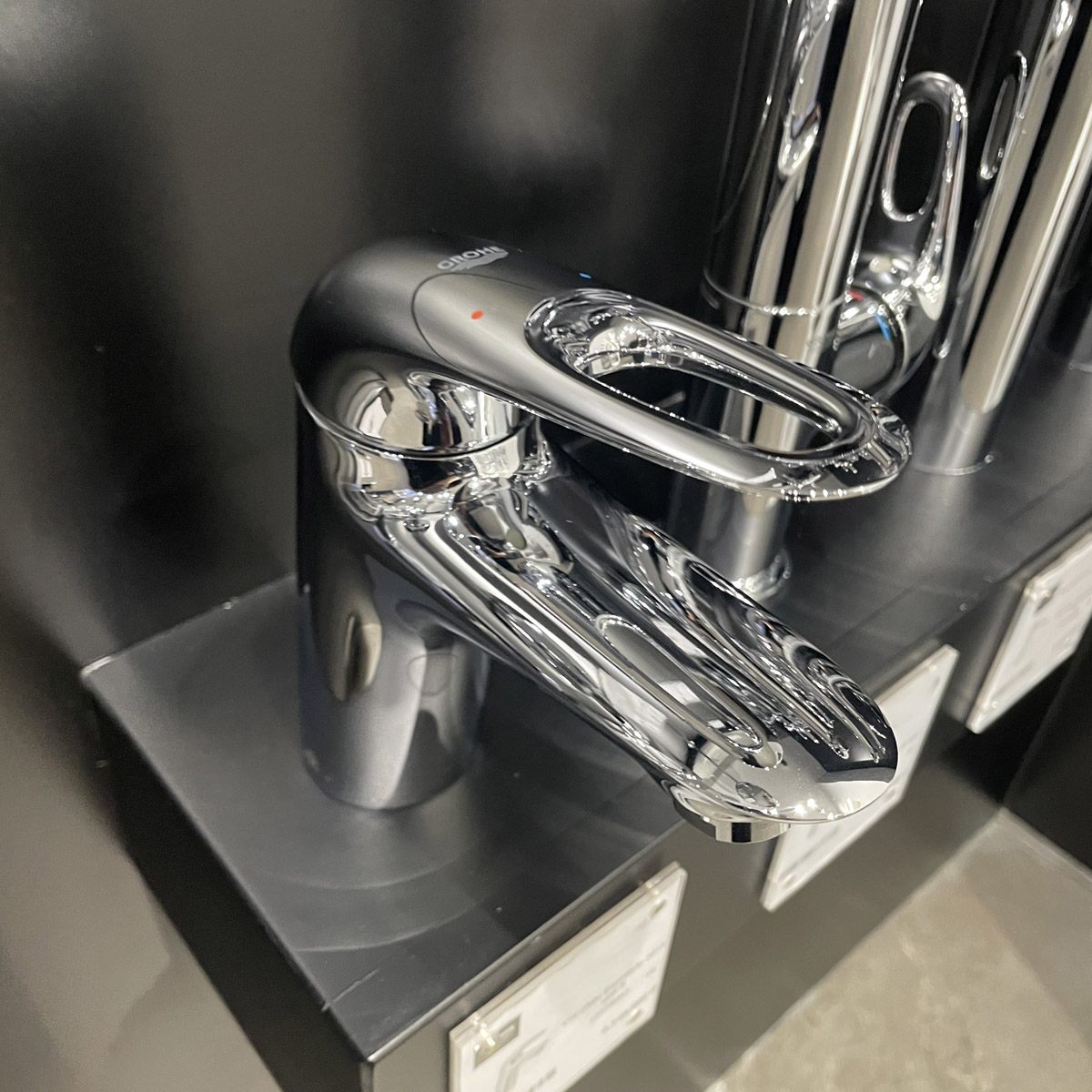 Vòi chậu nóng lạnh Eurostyle GROHE 33558003