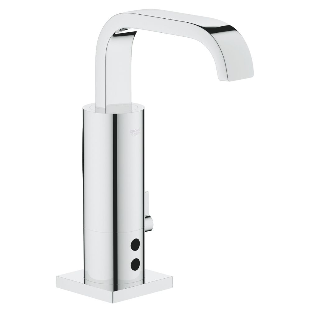 Vòi chậu cảm ứng nhiệt độ Allure E GROHE 36095000