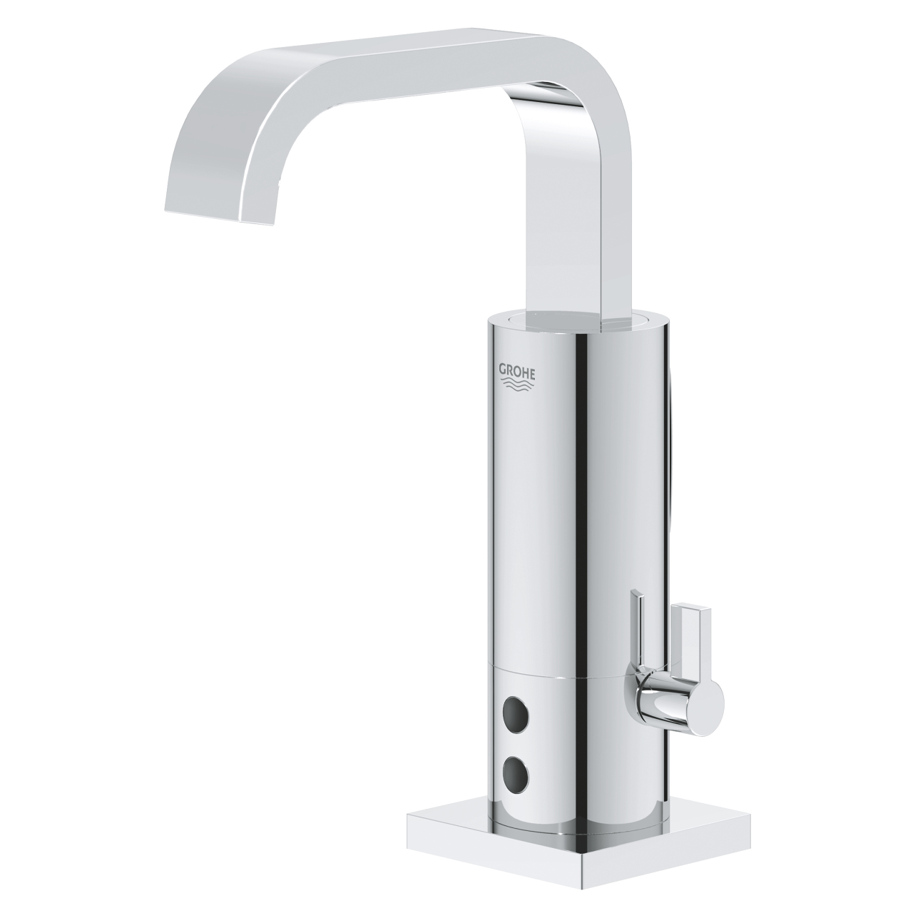 Vòi chậu cảm ứng nhiệt độ Allure E GROHE 36098000