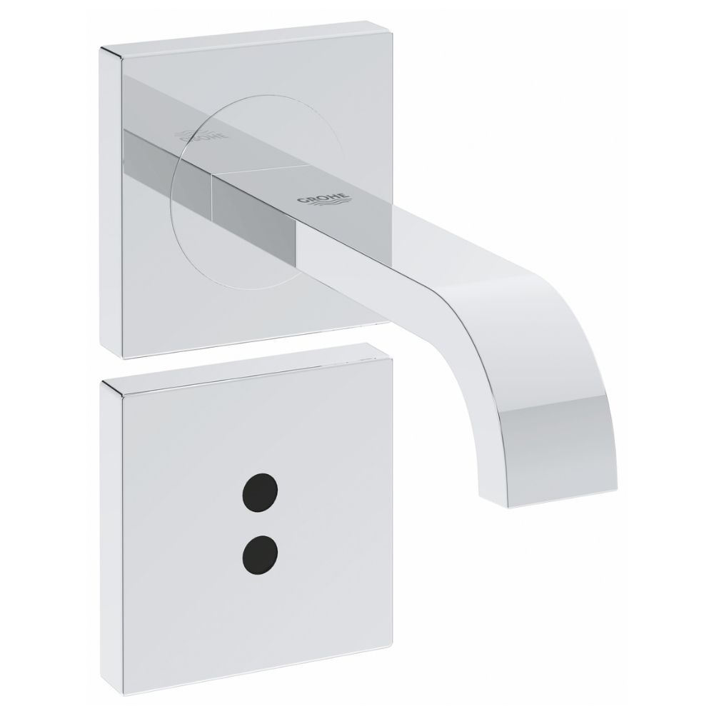 Vòi chậu gắn tường cảm ứng nóng lạnh Allure E GROHE 36235000