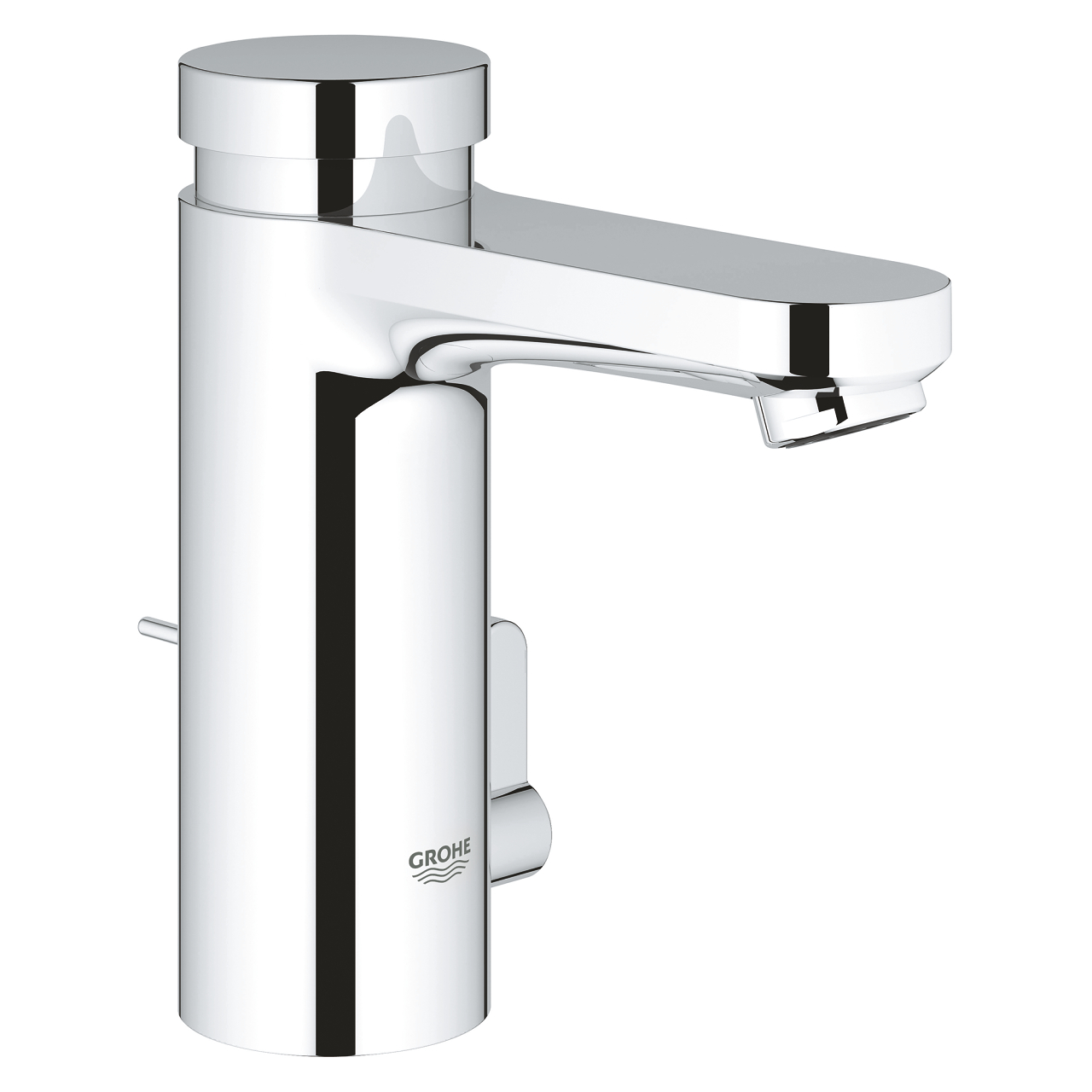 Vòi chậu nhấn tự ngắt nước nhiệt độ Eurosmart Cosmopolitan T GROHE 36318000