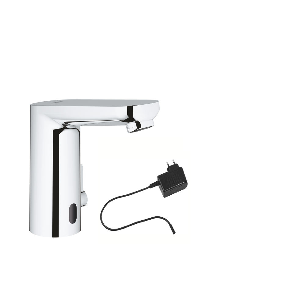 Vòi chậu cảm ứng nóng lạnh Eurosmart Cosmopolitan E Grohe 36325001