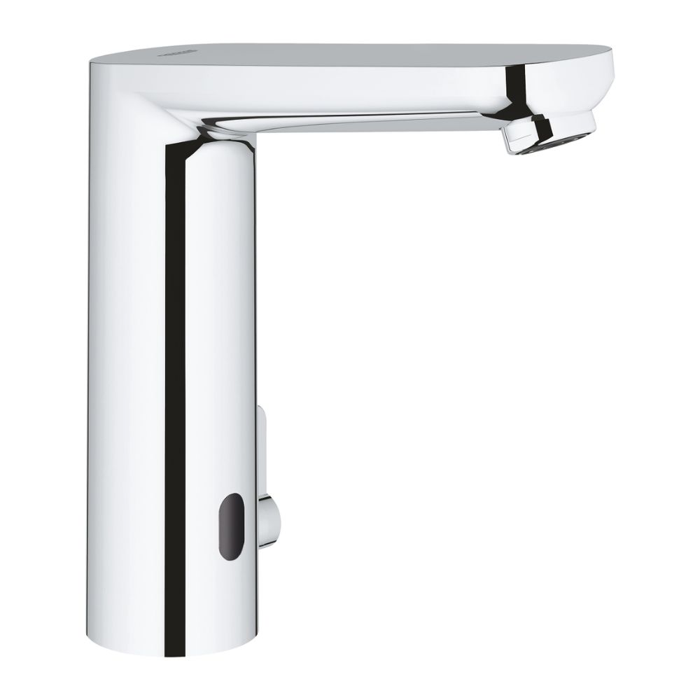 Vòi chậu cảm ứng nhiệt độ dùng điện Eurosmart Cosmopolitan E GROHE 36421000