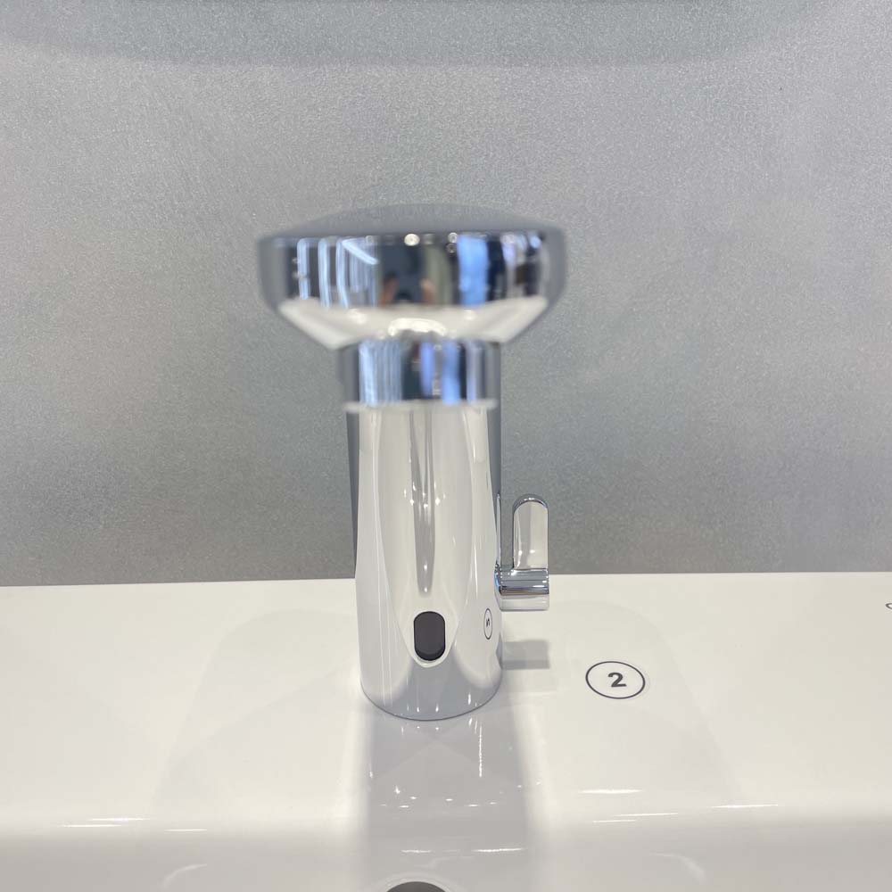 Vòi chậu cảm ứng nhiệt độ dùng điện Eurosmart Cosmopolitan E GROHE 36421000