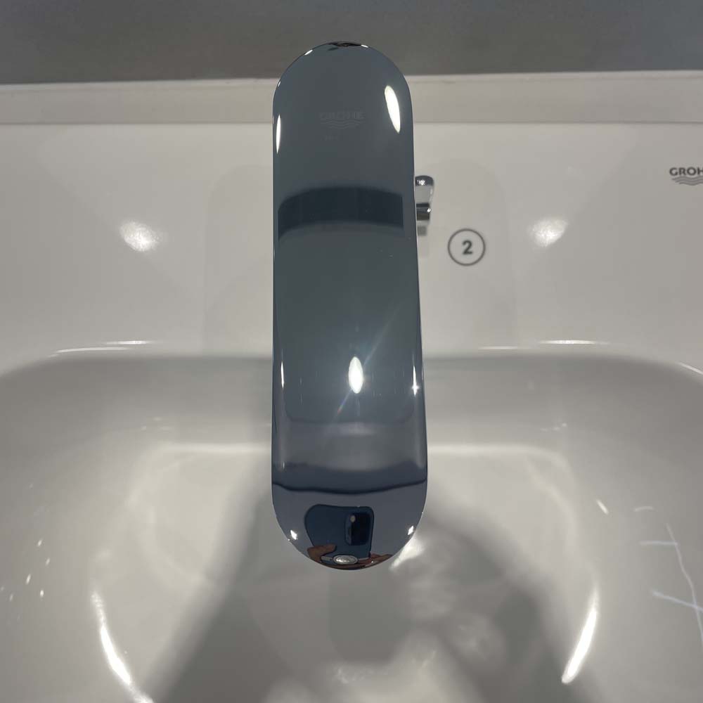 Vòi chậu cảm ứng nhiệt độ dùng điện Eurosmart Cosmopolitan E GROHE 36421000