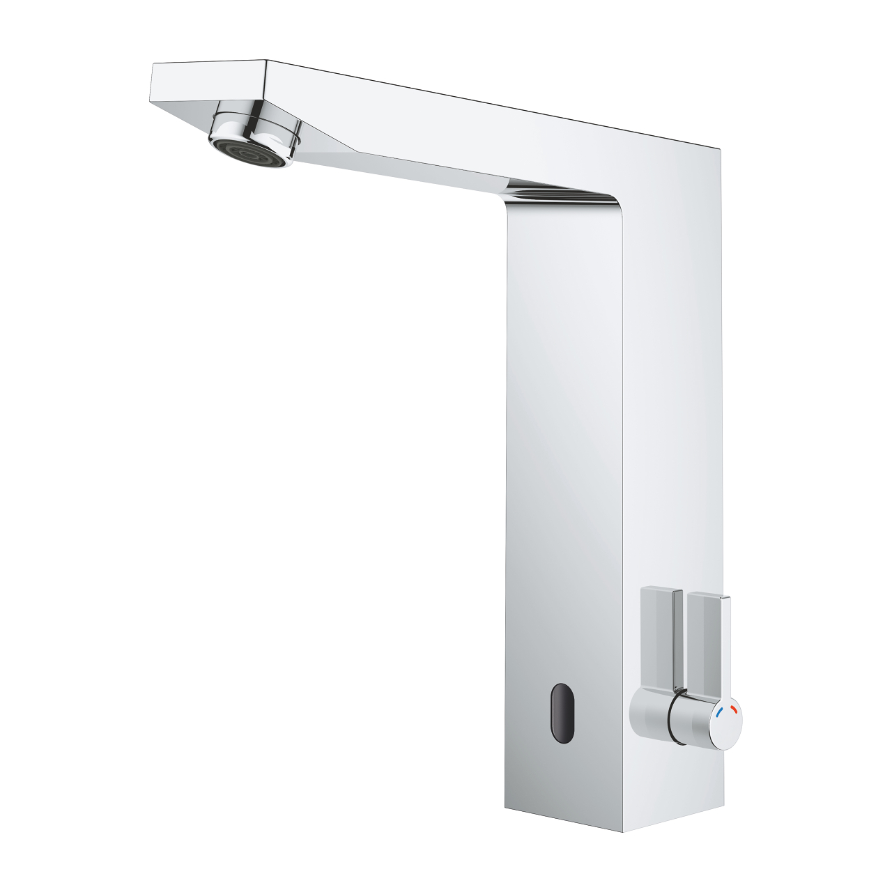 Vòi chậu nóng lạnh cảm ứng dùng pin Eurocube E GROHE 36441000
