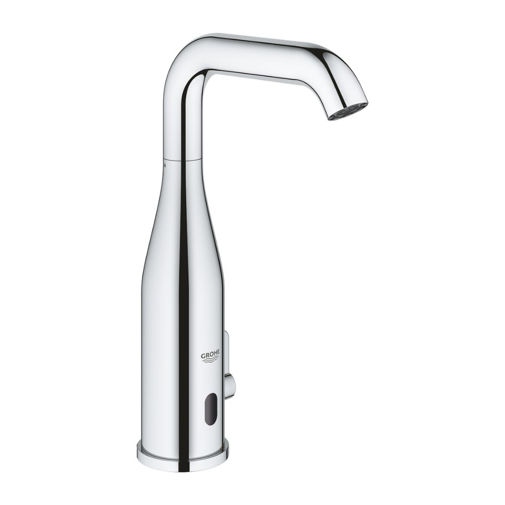 Vòi chậu cảm ứng nhiệt độ dùng điện Essence E GROHE 36444000