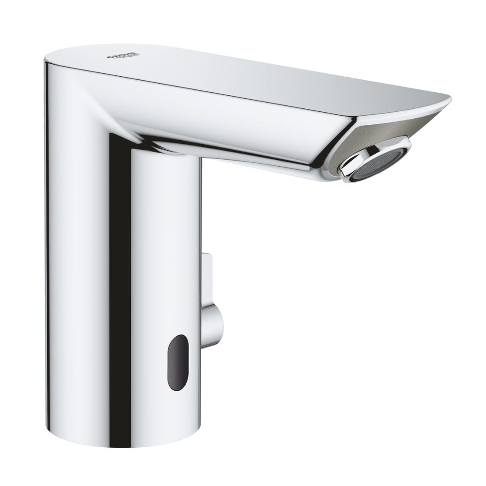 Vòi chậu cảm ứng nhiệt độ dùng pin Bau Cosmopolitan E GROHE 36453000