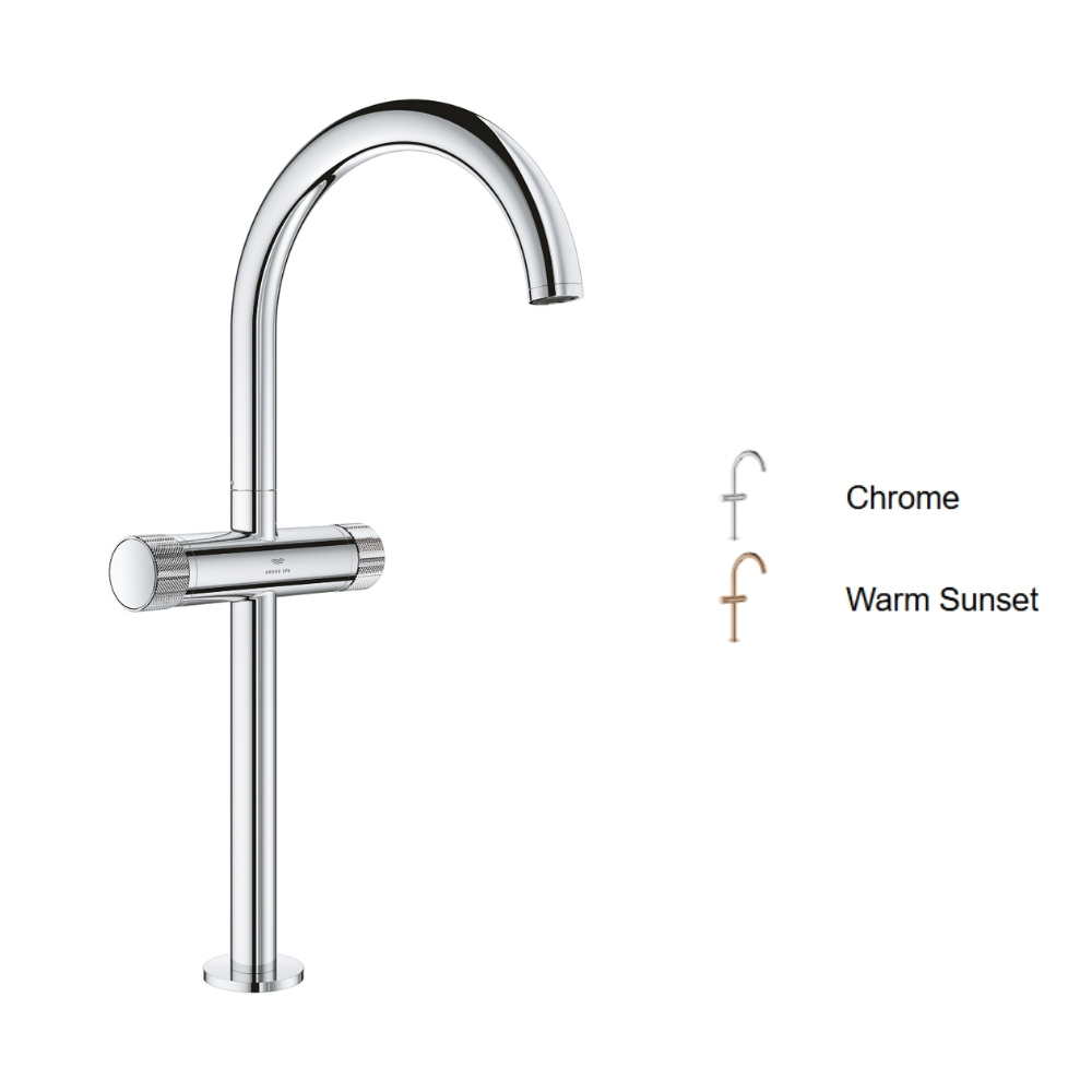 Vòi chậu nóng lạnh Atrio GROHE 21142000