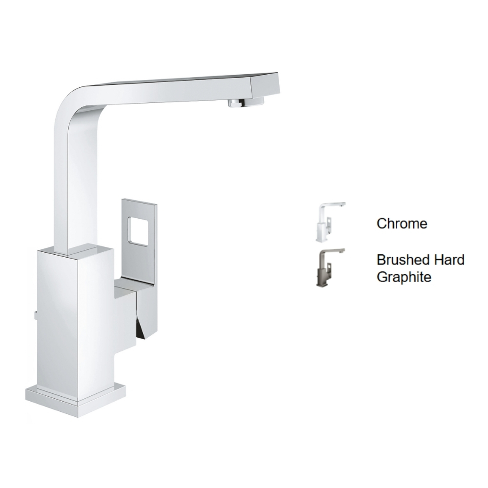 Vòi chậu nóng lạnh Eurocube GROHE 23135000