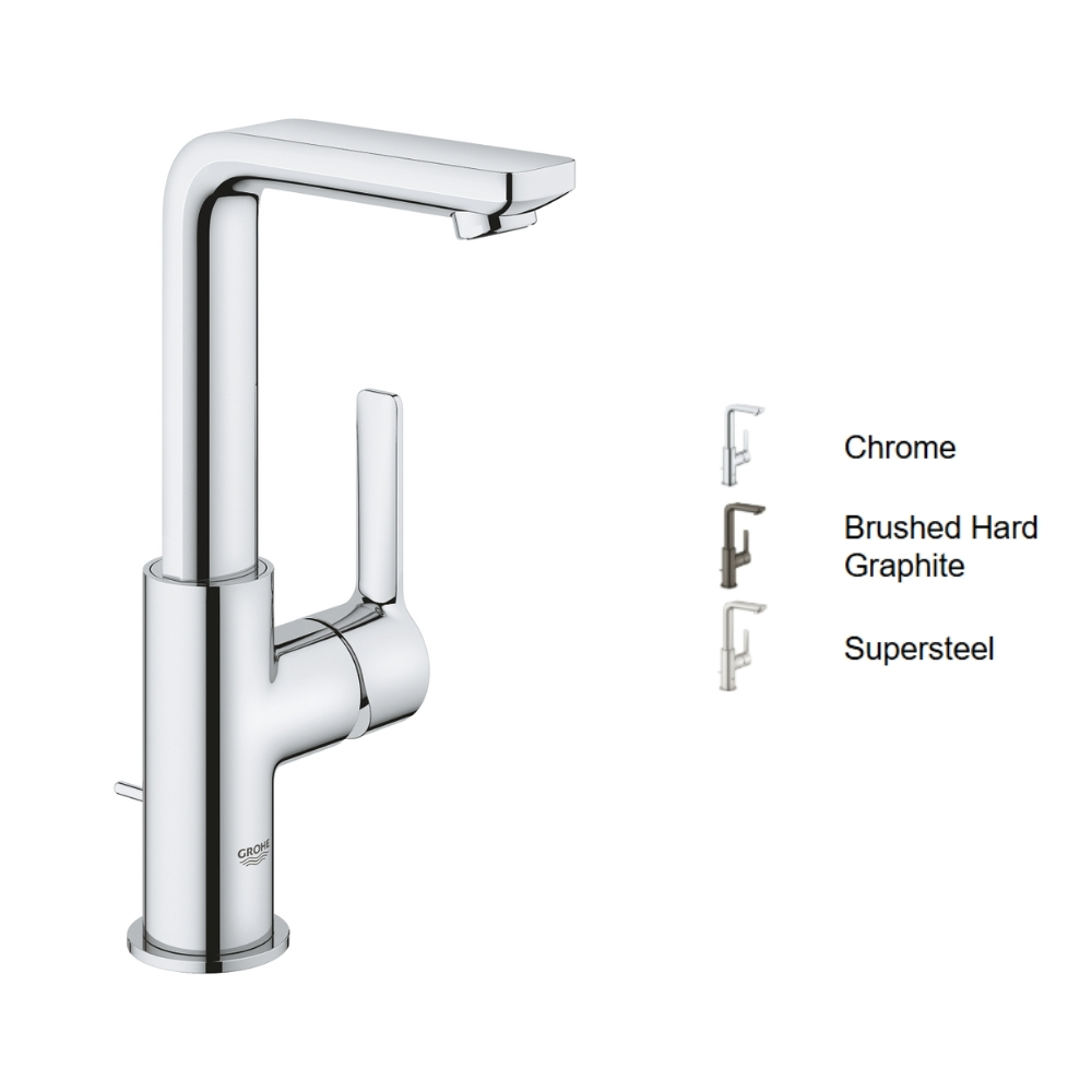 Vòi chậu nóng lạnh Lineare GROHE 23296001