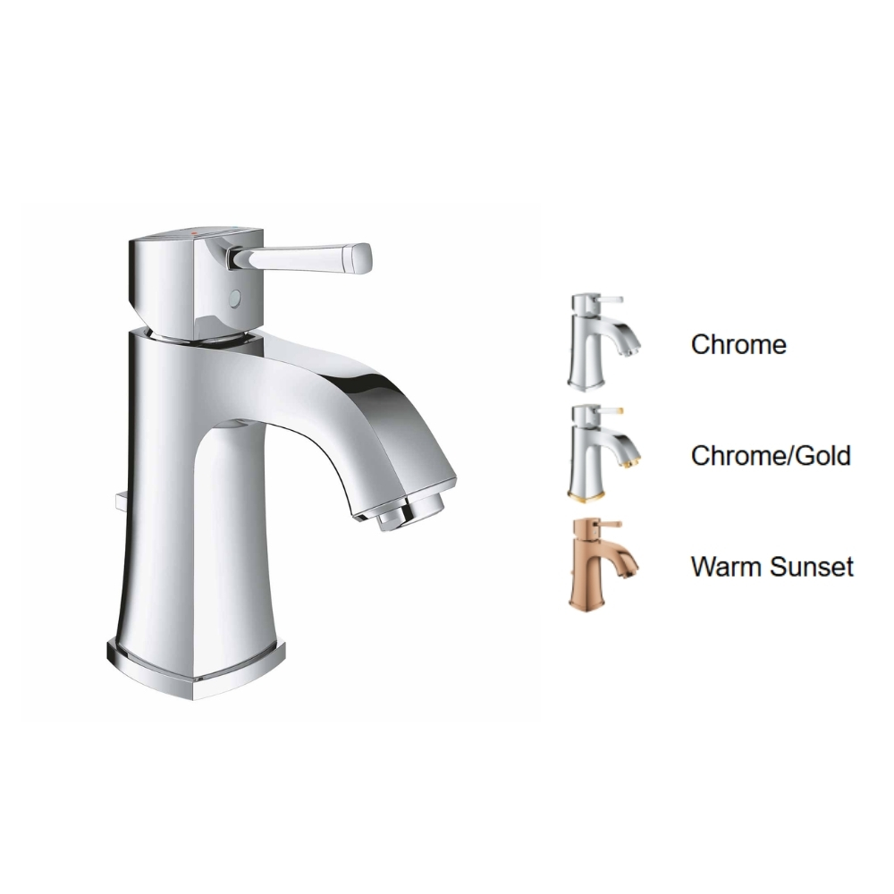 Vòi chậu nóng lạnh Grandera M-Size GROHE 23303IG0