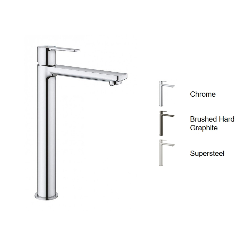 Vòi chậu nóng lạnh Lineare XL-size GROHE 23405001