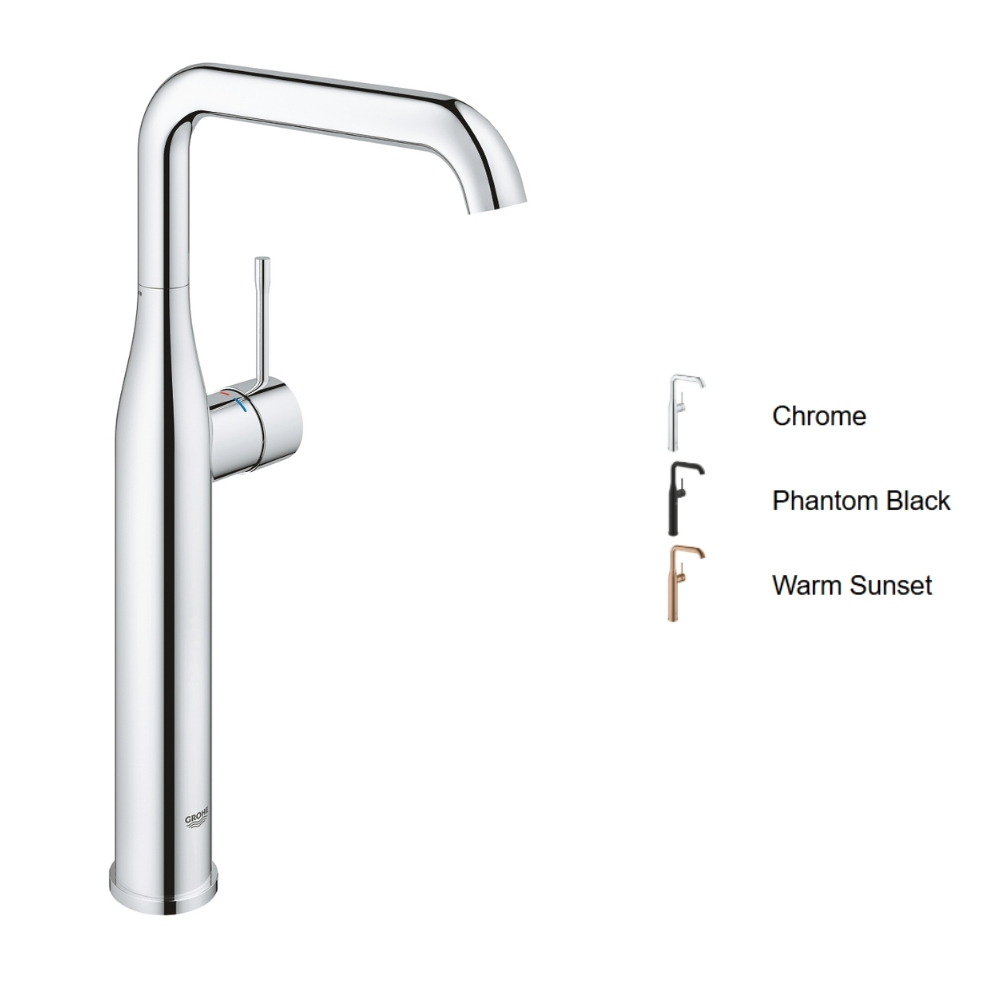 Vòi chậu nóng lạnh Essence GROHE 24170001