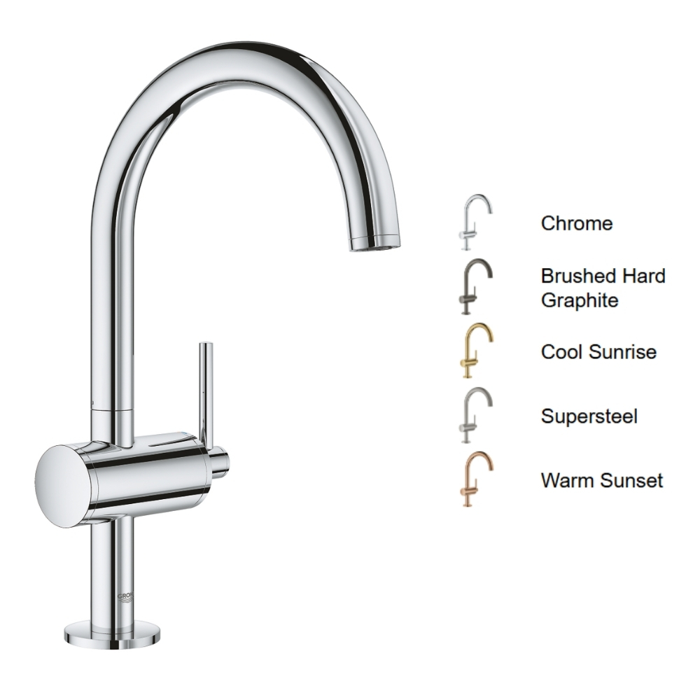 Vòi chậu nóng lạnh Atrio GROHE 32042003