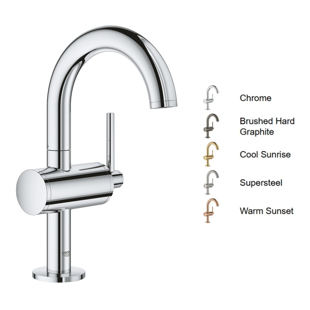 Vòi chậu nóng lạnh Atrio GROHE 32043003