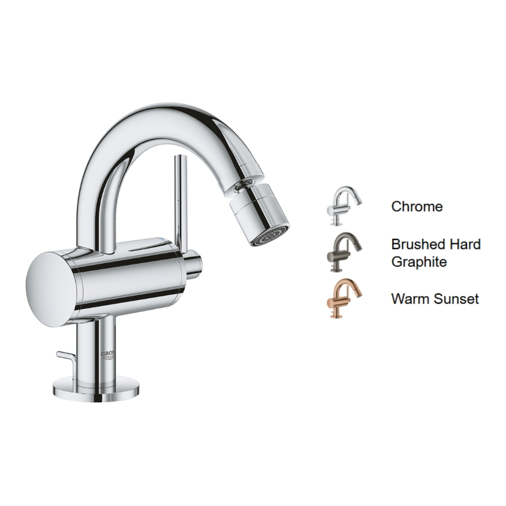 Vòi chậu nóng lạnh Atrio GROHE 32108003