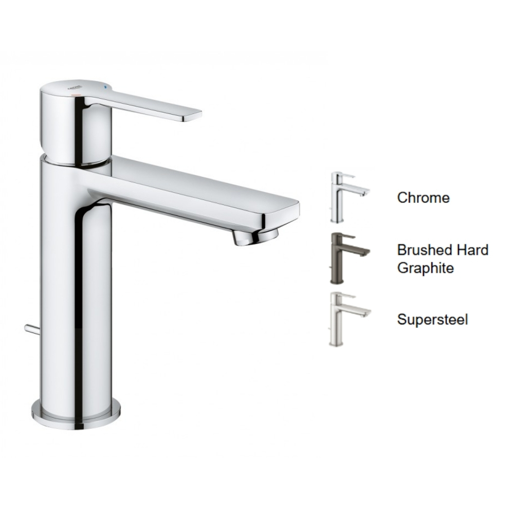 Vòi chậu nóng lạnh Lineare S-size GROHE 32114001