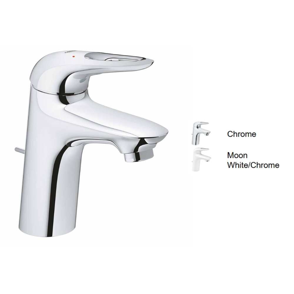 Vòi chậu nóng lạnh Eurostyle GROHE 33558003